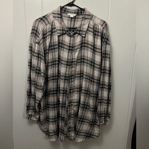 American Eagle Flannel